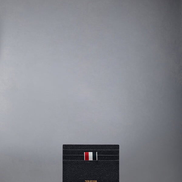 톰브라운 페블 그레인 노트 컴파트먼트 카드 홀더 MAW031L-00198-001