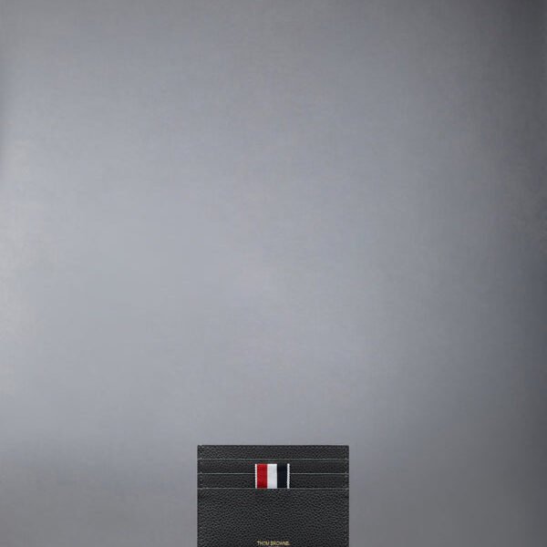 톰브라운 페블 그레인 노트 컴파트먼트 카드 홀더 MAW031L-00198-025