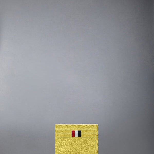 톰브라운 페블 그레인 노트 컴파트먼트 카드 홀더 MAW031L-00198-735