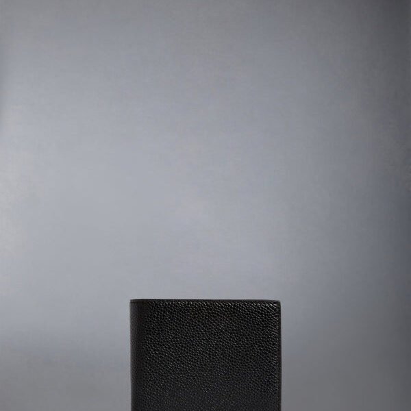 톰브라운 페블 그레인 동전 지갑 빌폴드 MAW146A-00198-001