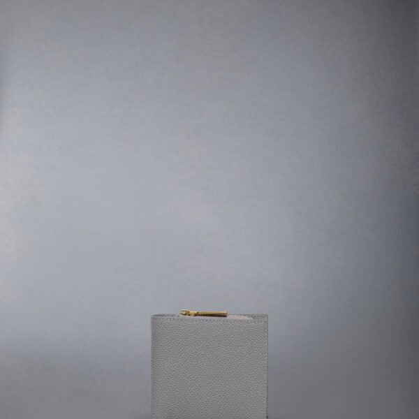 톰브라운 페블 그레인 동전 지갑 빌폴드 MAW146A-00198-055