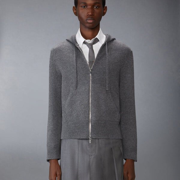 톰브라운 기스 인타르시아 메리노 울 후디 MKT020A-Y1029-035