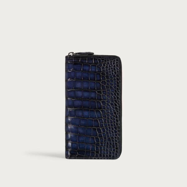 벨루티 이타우바 지퍼 장지갑 168170