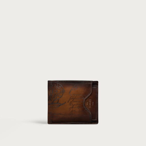 벨루티 마코레 투인원(2-in-1) 컴팩트 지갑 235740