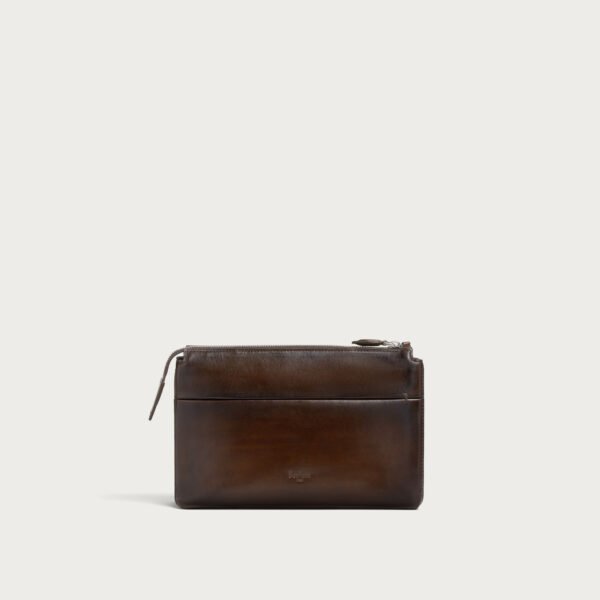 벨루티 테르시오 가스파르 지퍼 파우치 310554