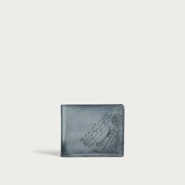 벨루티 마코레 슬림 컴팩트 지갑 310698