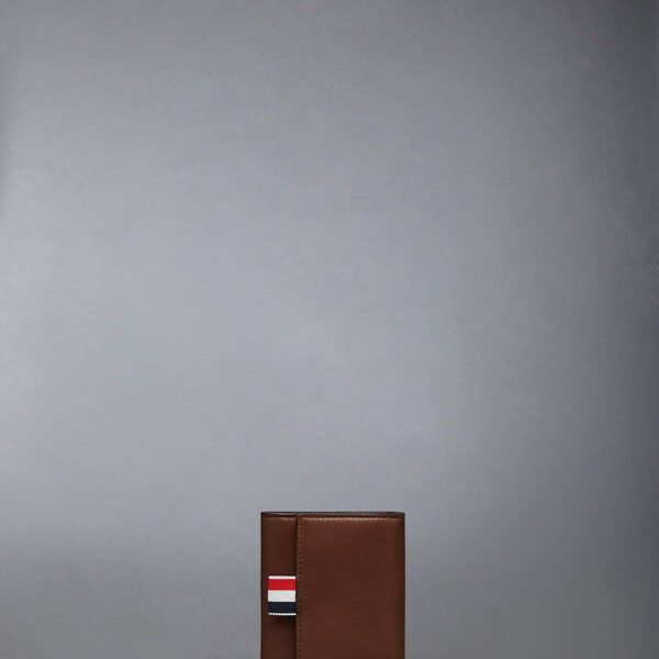 톰브라운 소프트 카프 스몰 코인 퍼스 MAW146A-00198-055