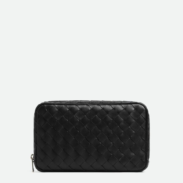 보테가 베네타 인트레치아토 미디엄 오거나이저 765809V2HL02919