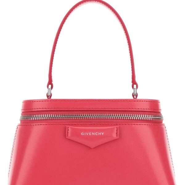 지방시 퓨샤 레더 안티고나 핸드백 BB60QMB00D 814