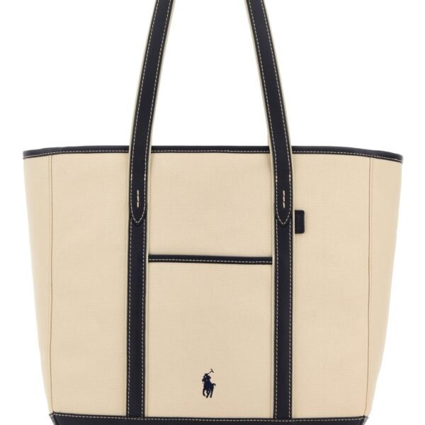 폴로 랄프로렌 샌드 캔버스 숄더백 428968158 002