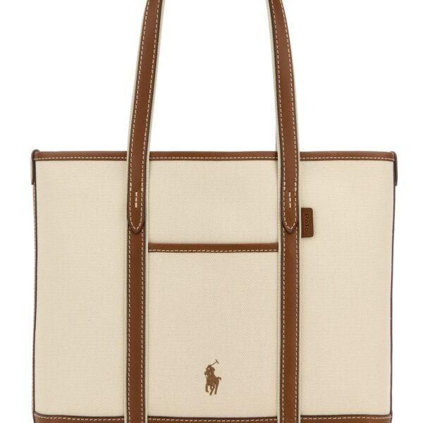 폴로 랄프로렌 샌드 캔버스 숄더백 428P03085 001
