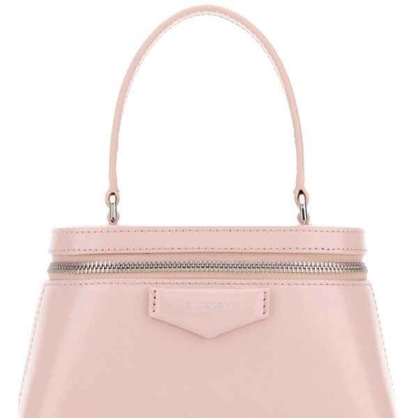 지방시 파스텔 핑크 레더 안티고나 핸드백 BB60QMB00D 661