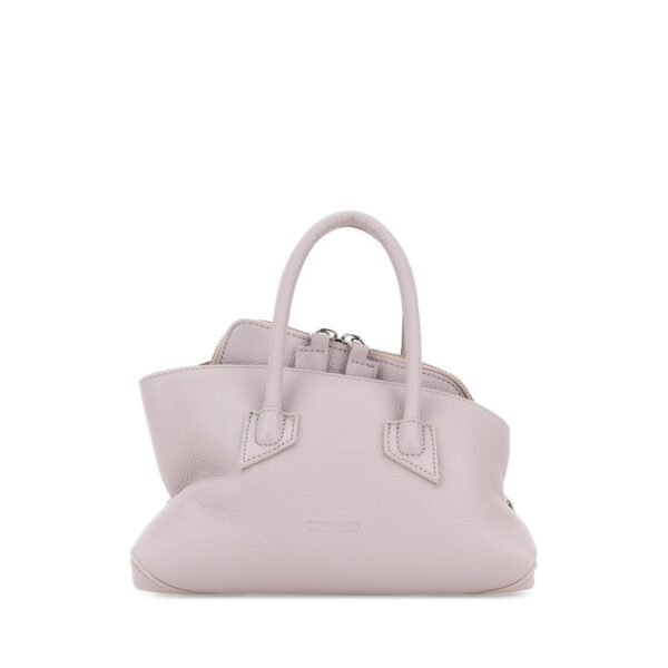 디 아티코 라일락 레더 미니 La 파세지아타 핸드백 260WAH00063LBT117AA 864