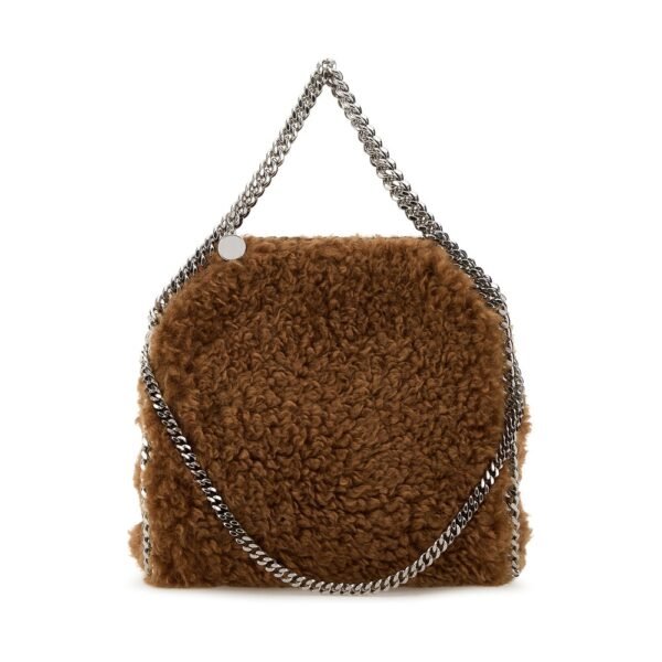 스텔라 맥카트니 비스킷 알터 매트 쉐어링 미니 팔라벨라 핸드백 371223WP0665 2574