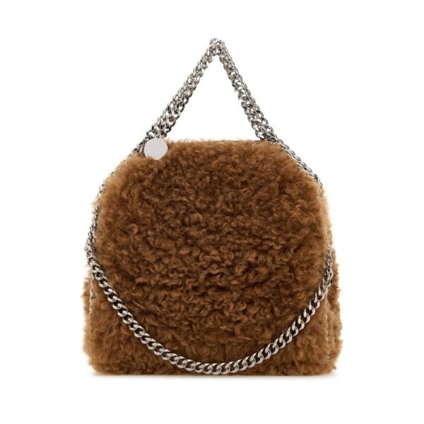 스텔라 맥카트니 비스킷 알터 매트 쉐어링 팔라벨라 핸드백 391698WP0665 2574