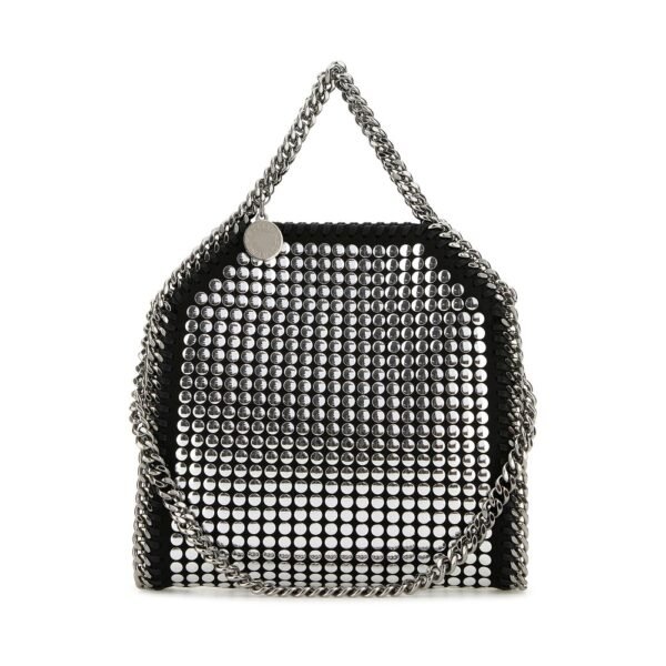 스텔라 맥카트니 엠벨리시드 샤기 디어 마이크로 팔라벨라 핸드백 391698WP0583 1000