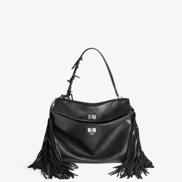 발렌시아가 여성용 로데오 핸드백 미디엄 7897722AB9O1000