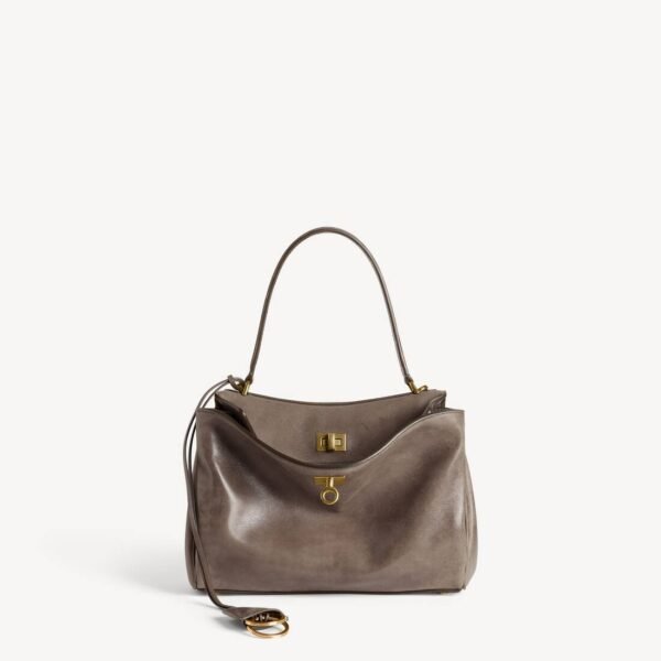 발렌시아가 여성용 로데오 핸드백 스몰 7897792ACFX5848