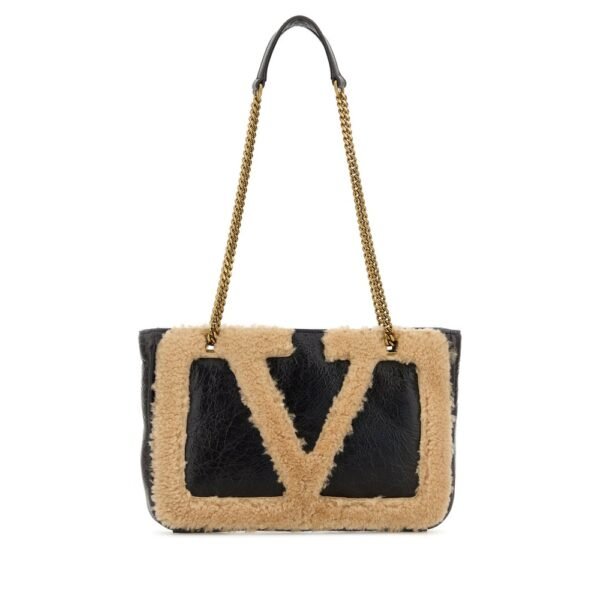 발렌티노 가라바니 투톤 쉐어링 비바 슈퍼스타 숄더백 7W0B0S69HDL CFE