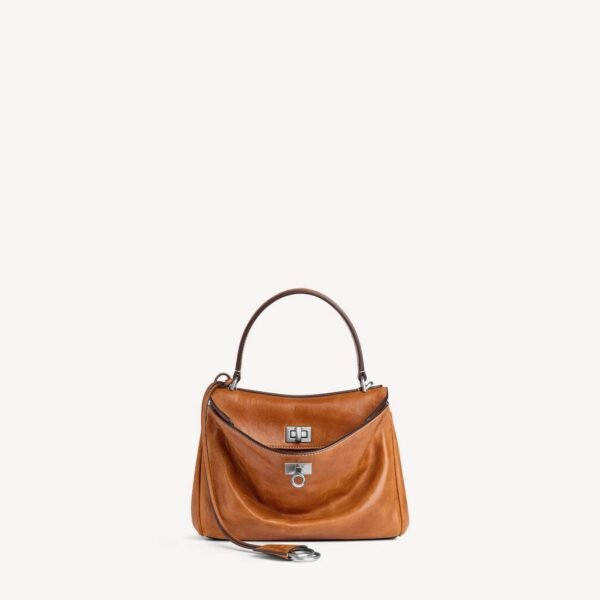 발렌시아가 여성용 로데오 핸드백 M 8437122ABP72753