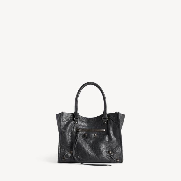 발렌시아가 여성용 르 시티 토트백 M 8526082ABEK1000