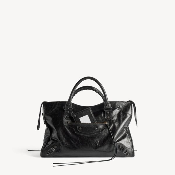 발렌시아가 여성용 르 시티 백 미디엄 8657602ACJX1629