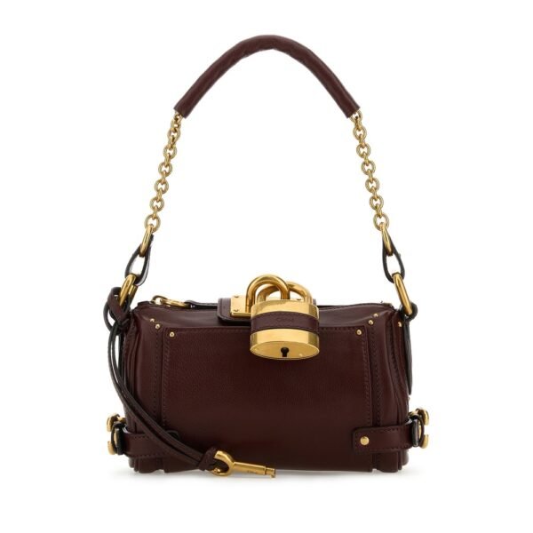 끌로에 비스킷 레더 스몰 패딩턴 숄더백 CH25WS803P75 209