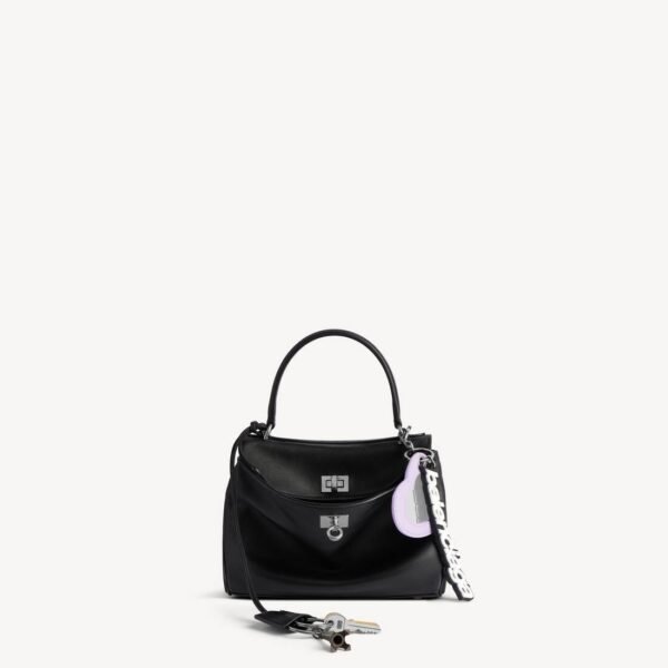 발렌시아가 여성용 Rodeo 핸드백 M 7954562AA9X1000