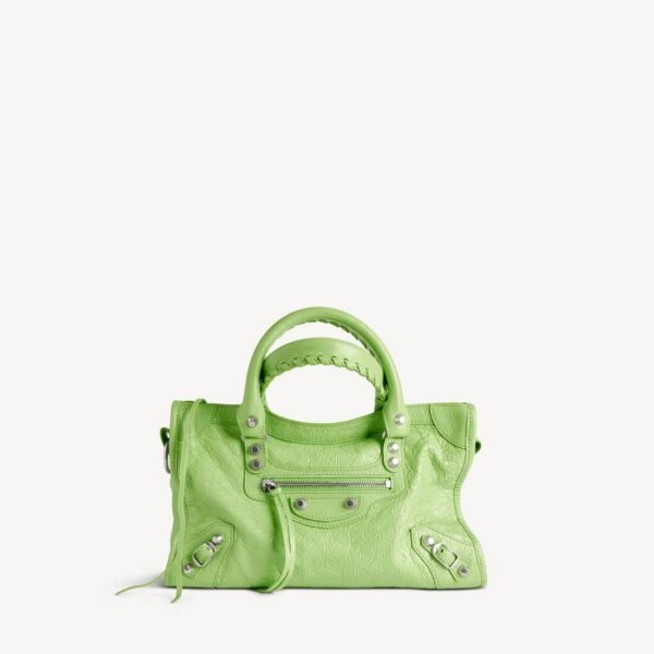 발렌시아가 여성용 르 시티 백 스몰 7977892AA9S3210