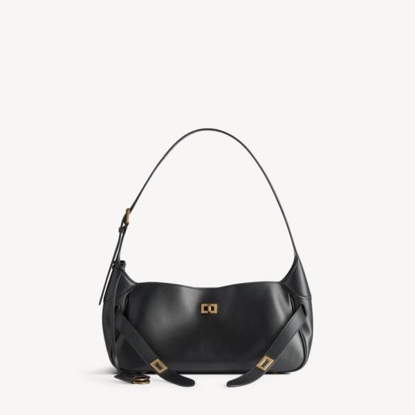 발렌시아가 여성용 Bel Air 숄더백 스몰 8106802ABAV1000