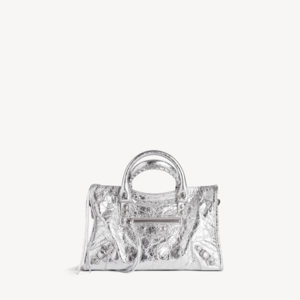 발렌시아가 여성용 Le City 백 스몰 8114422AA9R8122