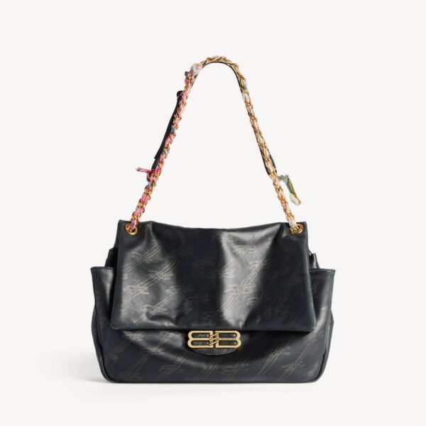 발렌시아가 여성용 다를 백 미디엄 8525012AB8W1000