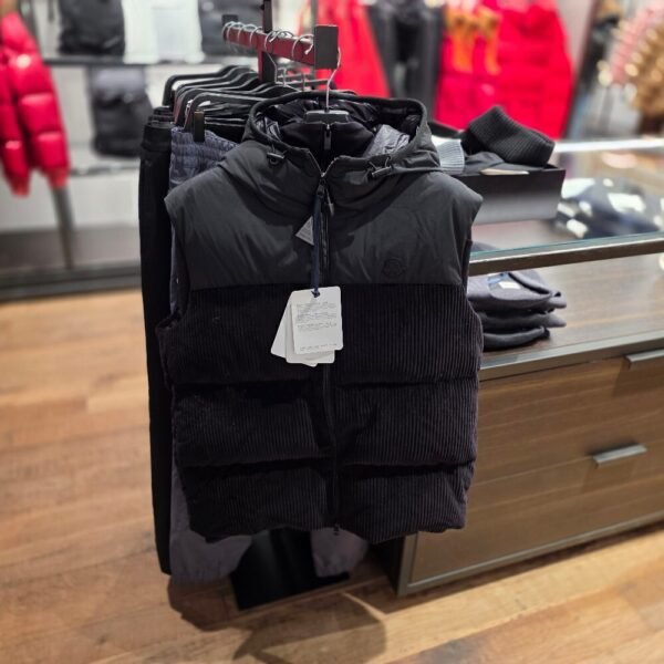 [아울렛] 발렌티노 몽클레르BENTU남성 패딩 조끼 J20911A00021 597RC