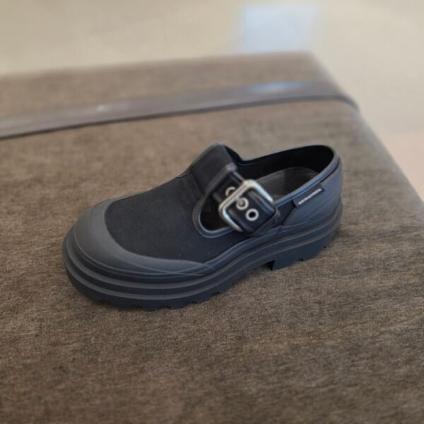 [아울렛] 보테가베네타 여성 트랙 플랫폼 슈즈 796500 1000