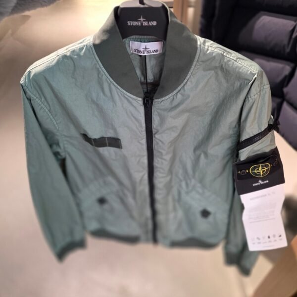 [아울렛] 스톤 아일랜드 멤브라나 3L TC 남성 자켓 K1S154100004S0A21 V0055