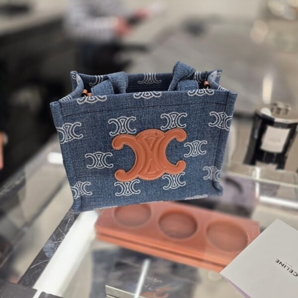 [아울렛] 셀린느 스몰 타이스 카바스백 199162FED.07AT