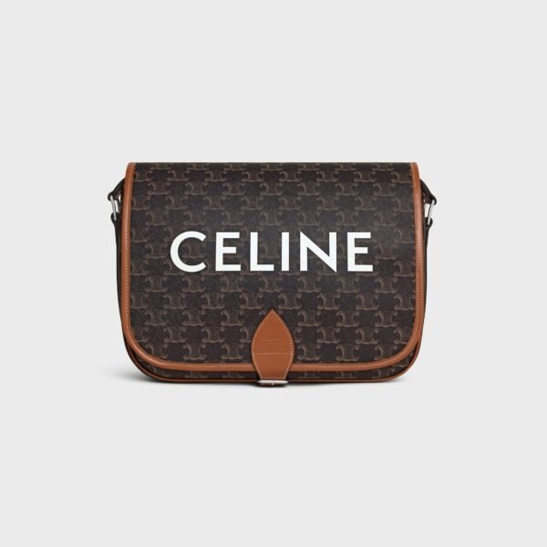 [아울렛] 셀린느 트리옹프 캔버스 폴코 메신저백 193902BZK.04LI