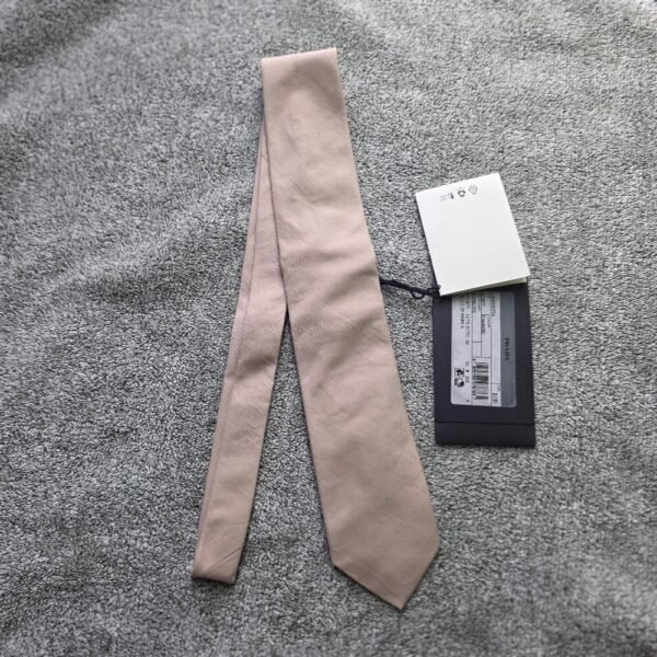 [아울렛] 프라다 코튼남성 넥타이 UCR77