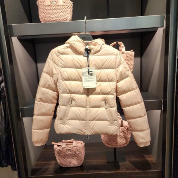 [아울렛] 몽클레르 GELS 여성 경량 패딩 자켓 K10931A00074 595ZZ
