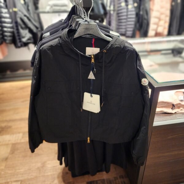 [아울렛] 몽클레르 SAUVAN 여성 바람막이 자켓 K10931A00110 549P3