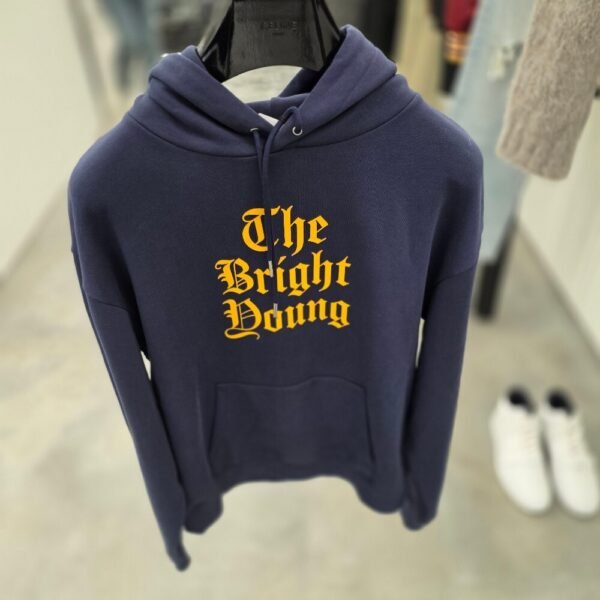 [아울렛] 셀린느 브라이트 영 남성 후드 티셔츠 RY0CV510Z.FYL5