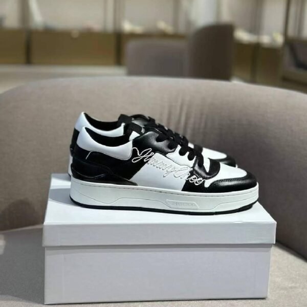 [아울렛] 지미추 FLORENT 여성 스니커즈