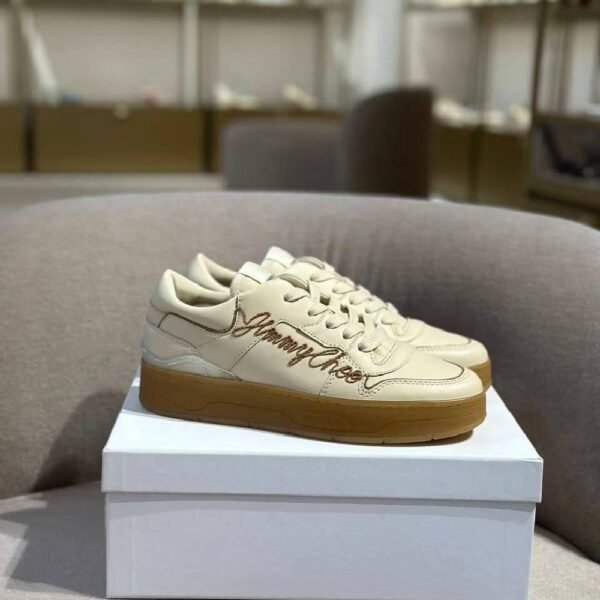 [아울렛] 지미추 FLORENT 여성 스니커즈