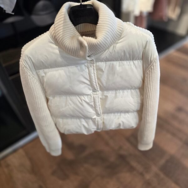 [아울렛] 몽클레르 경량 패딩 가디건 자켓 K1093 9B00017 M1241