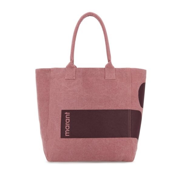 이자벨마랑 핑크 코튼 Yenky 쇼핑백 PM0001FBD1X07M 40AK