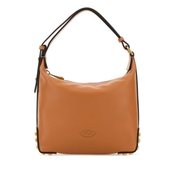 토즈 오렌지 레더 숄더백 XBWGMTE0100UCT S002