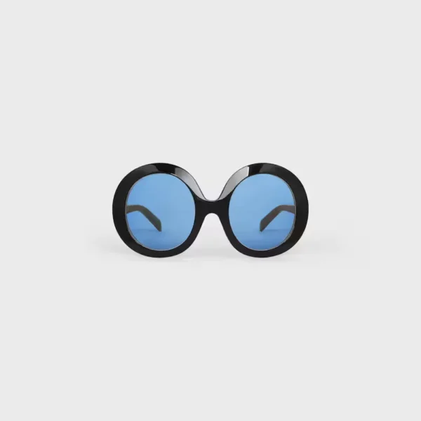 셀린느 디스크 선글라스 인 아세테이트 4S345CPLB.38NO