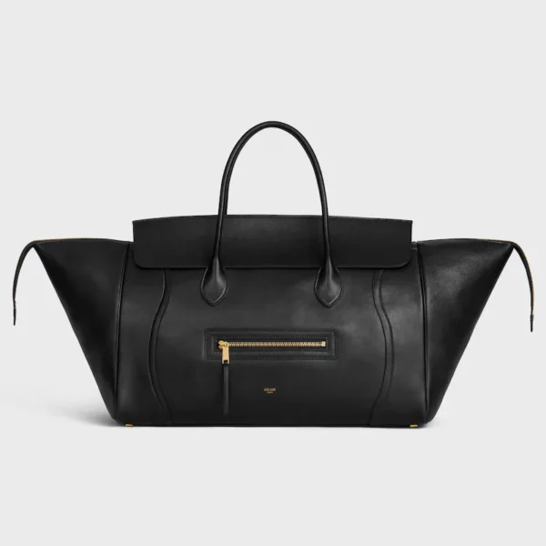 셀린느 빅 러기지 인 서플 샤이니 램스킨 L100F3GW2.38NO