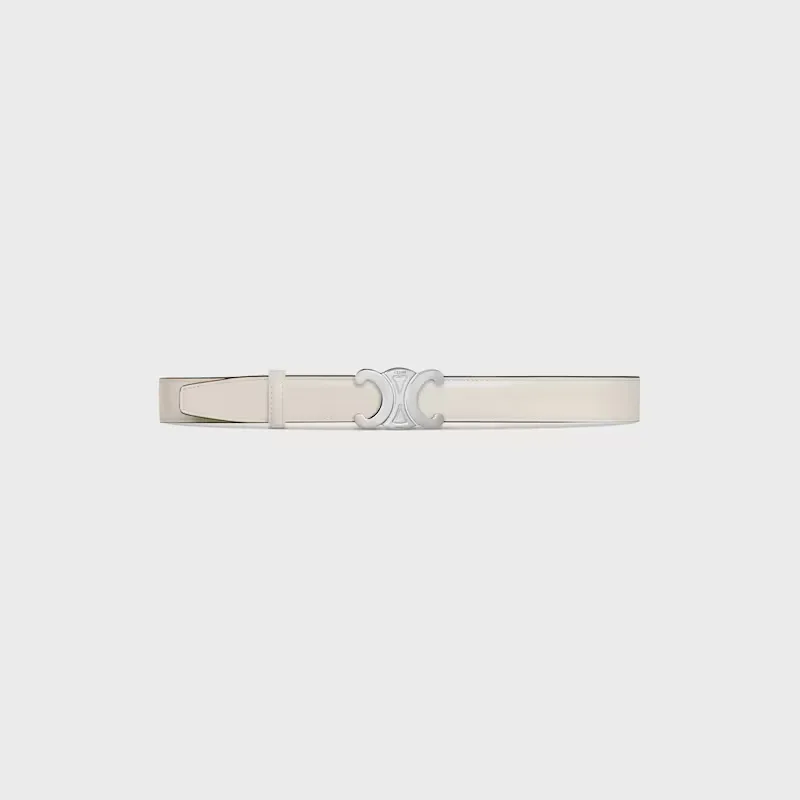 셀린느 트리옹프 버클 & 리버시블 스트랩 25 MM 45BLZ3APD.04NR - 이미지 4