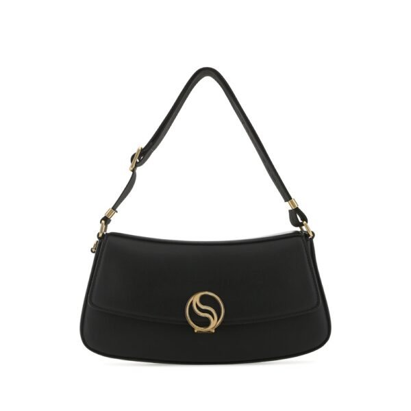 스텔라 맥카트니 블랙 알터 매트 숄더백 7B0025WP0109 1000